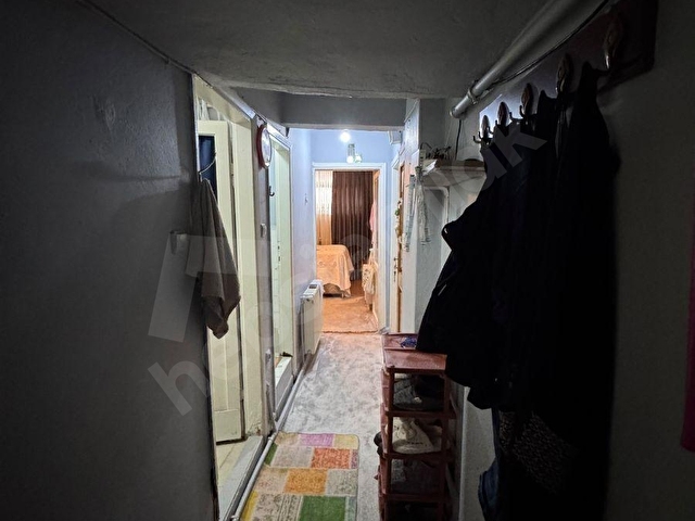 EYÜPSULTAN RAMİ MERKEZDE YATIRIMLIK DÜZ GİRİŞ KAT SATILIK DAİRE - Görsel 21