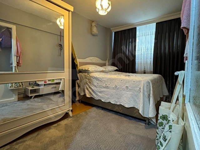 EYÜPSULTAN RAMİ MERKEZDE YATIRIMLIK DÜZ GİRİŞ KAT SATILIK DAİRE - Görsel 19