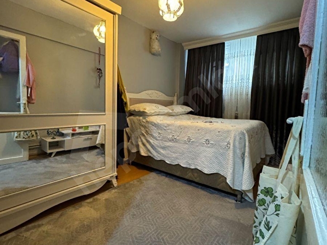 EYÜPSULTAN RAMİ MERKEZDE YATIRIMLIK DÜZ GİRİŞ KAT SATILIK DAİRE - Görsel 2