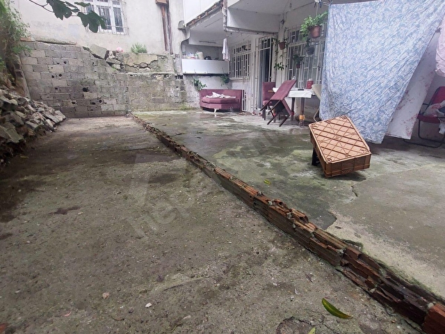 EYÜPSULTAN RAMİ MERKEZDE YATIRIMLIK DÜZ GİRİŞ KAT SATILIK DAİRE - Görsel 13
