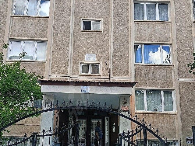 YUNUSEMRE MAH. SATILIK ZEMİN KAT