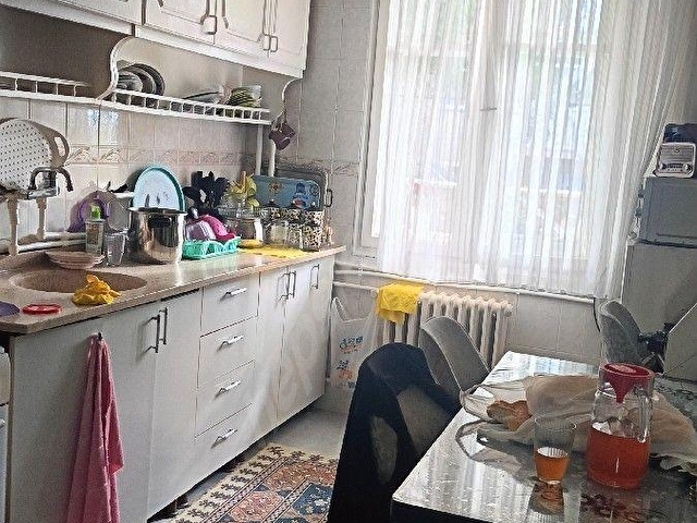 YUNUSEMRE MAH. SATILIK ZEMİN KAT - Görsel 12