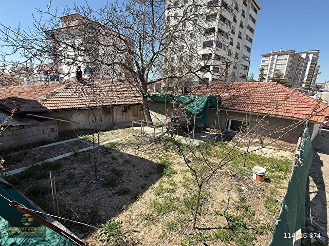 Selçuklu Caddesi üzerinde Satılık Yapılı Ev - Görsel 30
