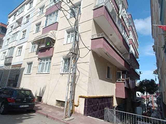 İLKADIM KADİFEKALE MAHALLESİNDE KİRALIK DAİRE