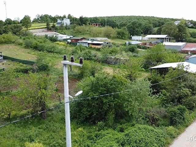 KÖY İÇİ GÜZEL KONUMDA BAHÇE - Görsel 6