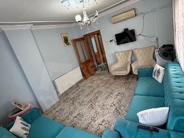 EYMEN EMLAKTAN MUSTAFA KEMAL MH SATILIK BAHÇELİ DOĞALGAZLI DAİRE 🏡 - Görsel 7