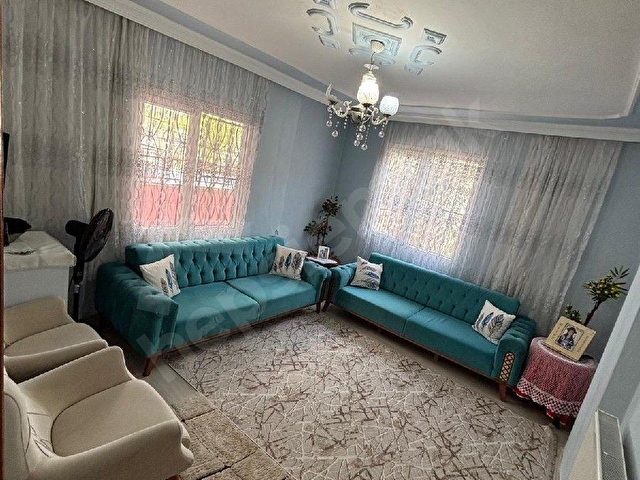 EYMEN EMLAKTAN MUSTAFA KEMAL MH SATILIK BAHÇELİ DOĞALGAZLI DAİRE 🏡 - Görsel 14