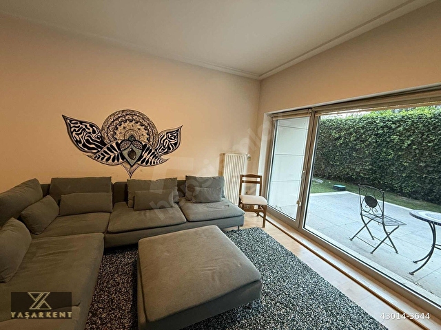 PARK ORAN KONUTLARI BAHÇE KATI SATILIK 1+1 DAİRE YAŞARKENTTEN - Görsel 3