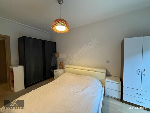 PARK ORAN KONUTLARI BAHÇE KATI SATILIK 1+1 DAİRE YAŞARKENTTEN - Görsel 8