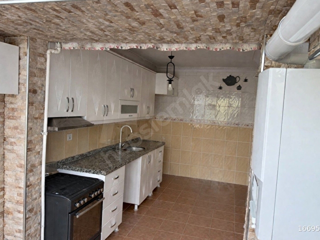 LARMA GAYRİMENKULDEN DOĞA ile İÇİÇE,MODERN TADİLATLI GENİŞ DAİRE - Görsel 5