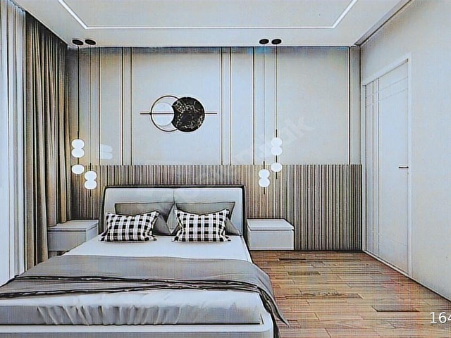 EROĞUL GYMDEN SON 3 ADET 3+1 SIFIR DAİRE - MAYIS 2026 TESLİMİ - Görsel 8