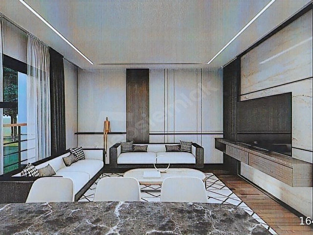 EROĞUL GYMDEN SON 3 ADET 3+1 SIFIR DAİRE - MAYIS 2026 TESLİMİ - Görsel 4