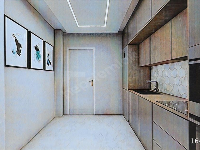 EROĞUL GYMDEN SON 3 ADET 3+1 SIFIR DAİRE - MAYIS 2026 TESLİMİ - Görsel 6