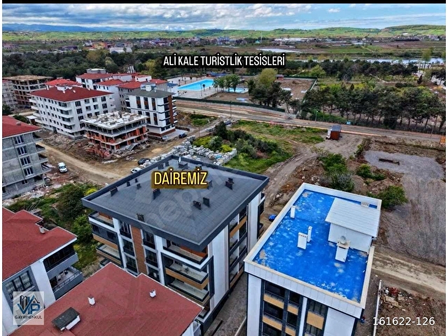 VIP GAYRİMENKUL 2+1 SIFIR FATİH MAH. KİRALIK DAİRE - Görsel 21