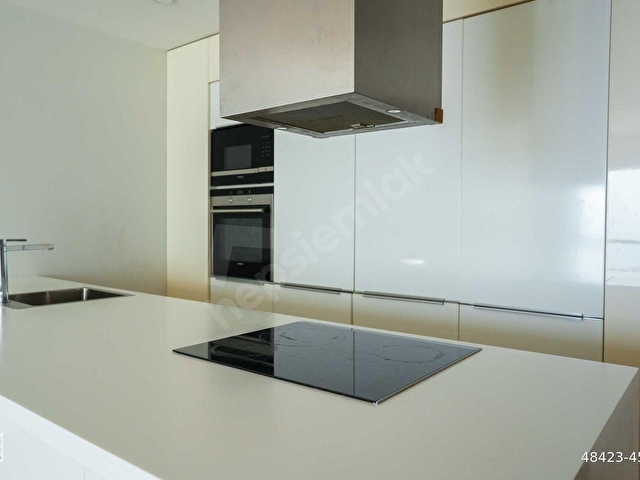 FOUR WINDS RESIDENCE ÖN BLOKDA FULL DENİZ MANZARALI SATILIK 2+1 - Görsel 8