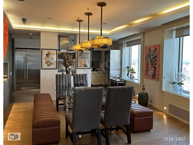 POLAT TOWER RESIDENCE BOĞAZ MANZARALI 2+1 KİRALIK - Görsel 21