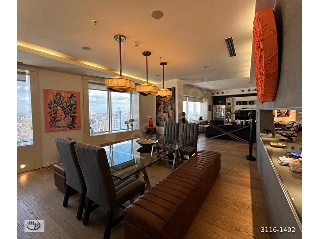 POLAT TOWER RESIDENCE BOĞAZ MANZARALI 2+1 KİRALIK - Görsel 9