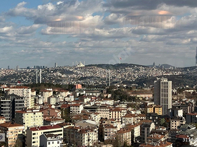POLAT TOWER RESIDENCE BOĞAZ MANZARALI 2+1 KİRALIK