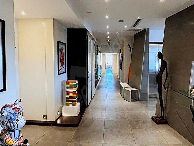 POLAT TOWER RESIDENCE BOĞAZ MANZARALI 2+1 KİRALIK - Görsel 10