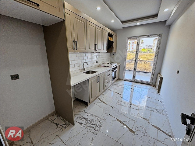 SİLİVRİ MİMARSİNAN MAH. SİTE İÇİ SIFIR 2+1 ARA KAT SATILIK DAİRE - Görsel 4