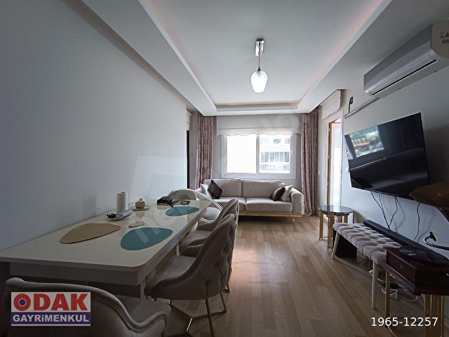 Sosyal donatı site içinde 2+1 kiralık daire - Görsel 8