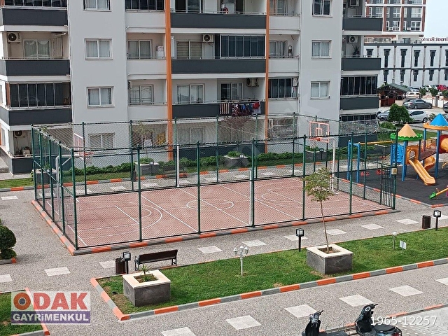 Sosyal donatı site içinde 2+1 kiralık daire - Görsel 25