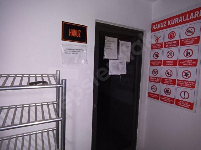 Sosyal donatı site içinde 2+1 kiralık daire - Görsel 27