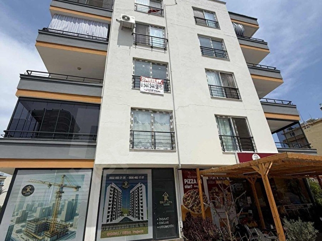 Turyap Tropikten Satılık 3+1 Merkezi Konumda Daire