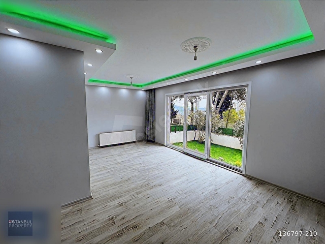SARIYER DENİZ MANZARALI 410M2 SATILIK BOȘ MASRAFSIZ MÜSTAKİL EV - Görsel 5