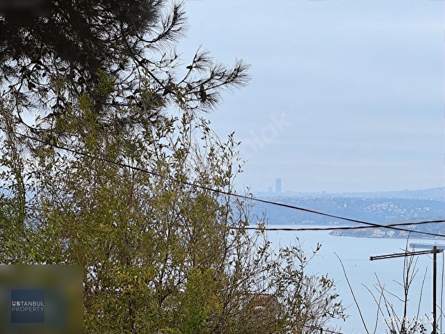 SARIYER DENİZ MANZARALI 410M2 SATILIK BOȘ MASRAFSIZ MÜSTAKİL EV - Görsel 11
