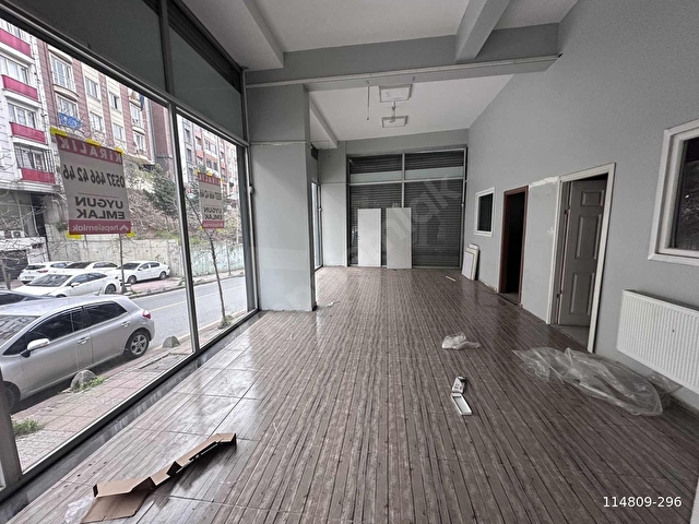 ÇAĞLAYAN TAŞOCAĞI CADDESİNDE SATILIK 400m2 BOŞ DÜKKAN MAĞAZA - Görsel 18