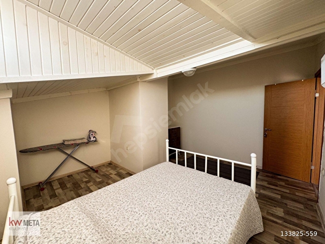 KEPEZ SİTE İÇİ DENİZ MANZARALI TERASLI 165m2 4+1 SATILIK DUBLEKS - Görsel 26