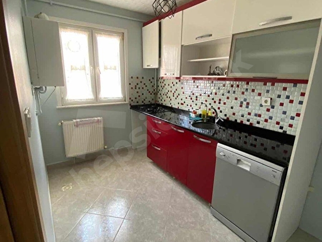 ROTA GAYRİMENKULDEN YÜKSEK HİSSELİ İÇİ YAPILI SATILIK DAİRE - Görsel 2