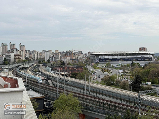 TURANDAN KADIKÖY SÖĞÜTLÜÇEŞMEDE MARMARAYA YAKIN 4+1 DUBLEKS