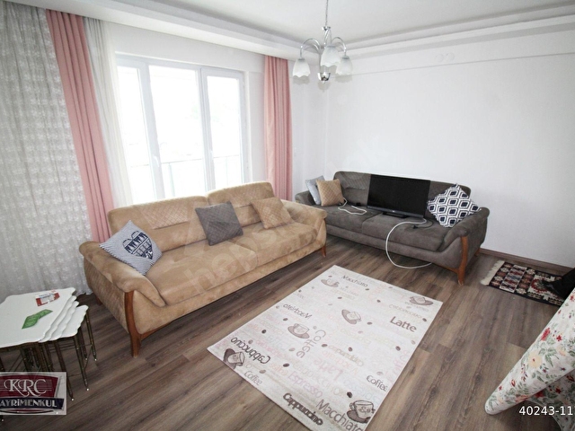 KRCEDEN ÇAĞLAYAN MAHALLESİNDE 1+1 EŞYALI KİRALIK DAİRE - Görsel 5