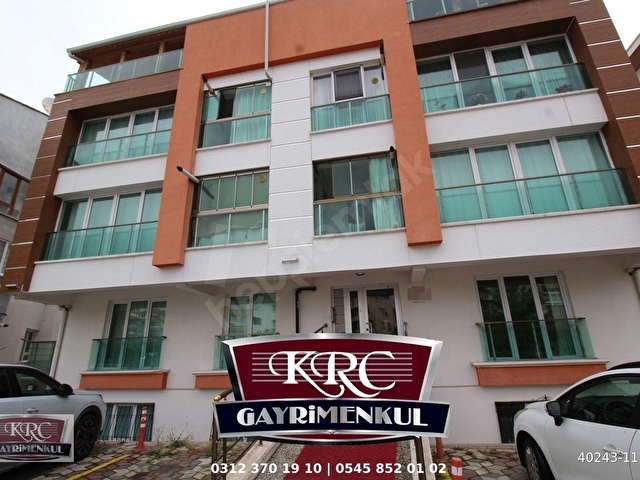 KRCEDEN ÇAĞLAYAN MAHALLESİNDE 1+1 EŞYALI KİRALIK DAİRE