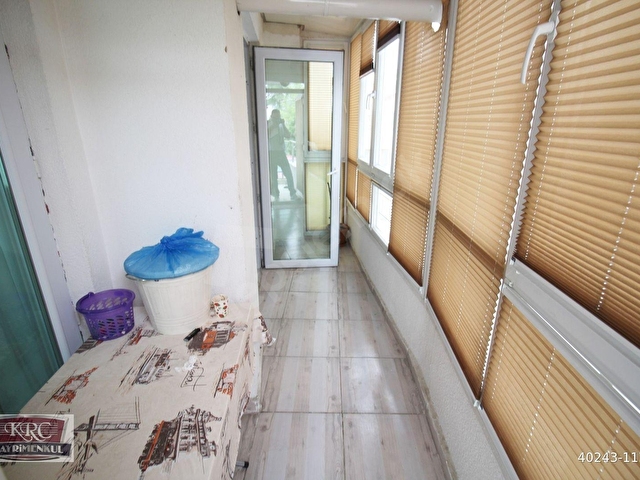 KRCEDEN ÇAĞLAYAN MAHALLESİNDE 1+1 EŞYALI KİRALIK DAİRE - Görsel 16