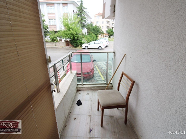 KRCEDEN ÇAĞLAYAN MAHALLESİNDE 1+1 EŞYALI KİRALIK DAİRE - Görsel 15
