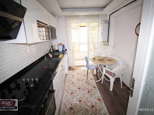 KRCEDEN ÇAĞLAYAN MAHALLESİNDE 1+1 EŞYALI KİRALIK DAİRE - Görsel 10