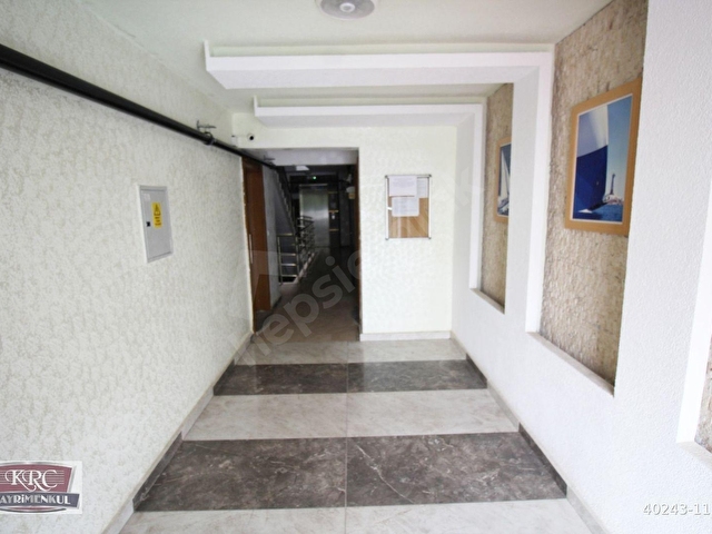 KRCEDEN ÇAĞLAYAN MAHALLESİNDE 1+1 EŞYALI KİRALIK DAİRE - Görsel 3