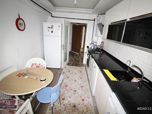 KRCEDEN ÇAĞLAYAN MAHALLESİNDE 1+1 EŞYALI KİRALIK DAİRE - Görsel 11