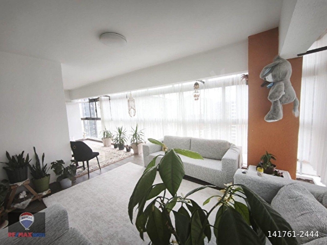 SEÇKİN YAŞAM STANDARTLARINA UYGUN 4+1 GENİŞ DAİRE - Görsel 15