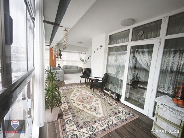 SEÇKİN YAŞAM STANDARTLARINA UYGUN 4+1 GENİŞ DAİRE - Görsel 17