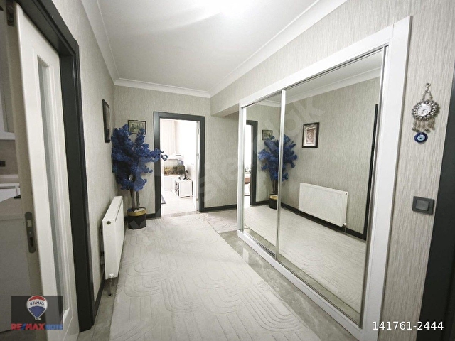 SEÇKİN YAŞAM STANDARTLARINA UYGUN 4+1 GENİŞ DAİRE - Görsel 19