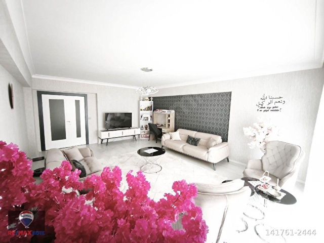 SEÇKİN YAŞAM STANDARTLARINA UYGUN 4+1 GENİŞ DAİRE - Görsel 22