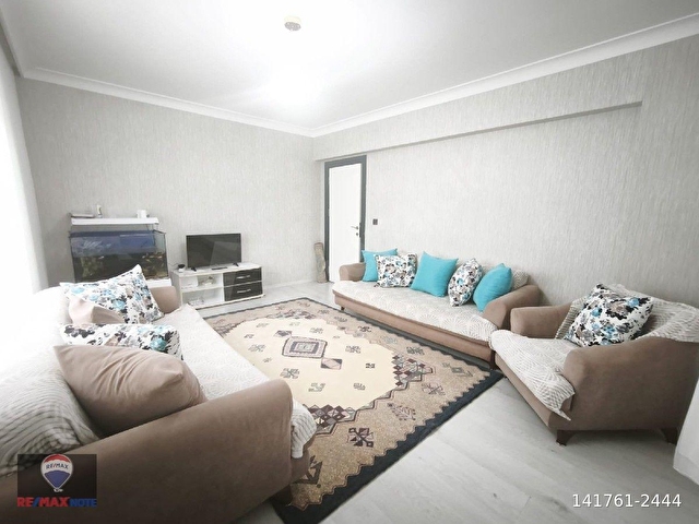 SEÇKİN YAŞAM STANDARTLARINA UYGUN 4+1 GENİŞ DAİRE - Görsel 24