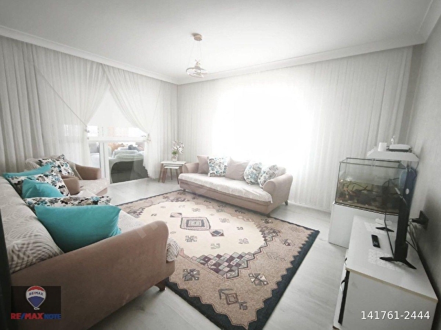 SEÇKİN YAŞAM STANDARTLARINA UYGUN 4+1 GENİŞ DAİRE - Görsel 25