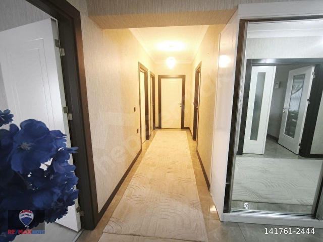 SEÇKİN YAŞAM STANDARTLARINA UYGUN 4+1 GENİŞ DAİRE - Görsel 26