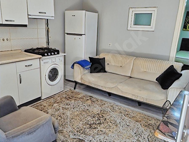 ZEYTİNKÖY CERRAH HASTANESİ YANI 2+1 BAHÇE KATI KİRALIKTIR