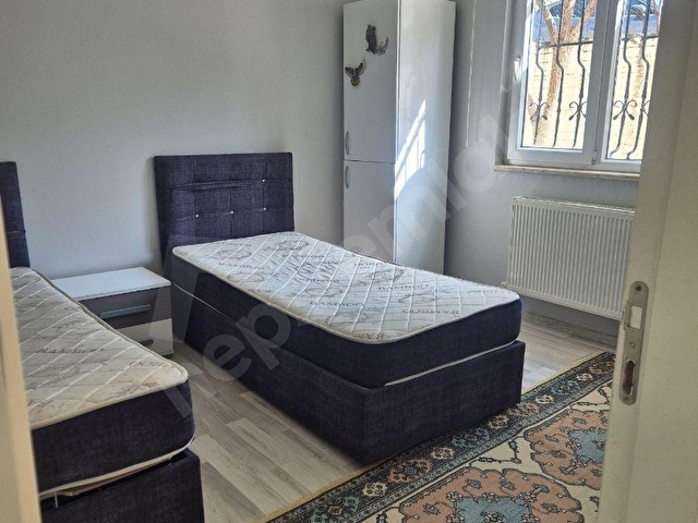 ZEYTİNKÖY CERRAH HASTANESİ YANI 2+1 BAHÇE KATI KİRALIKTIR - Görsel 14